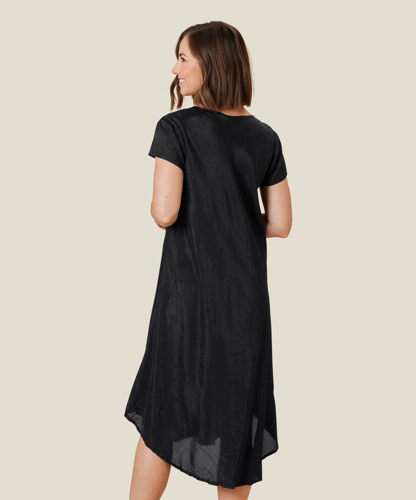 NEBILI KLEID, Black