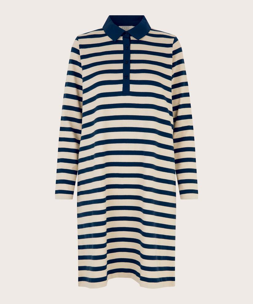 Nukaba JERSEY Kleid, Maritime Blue