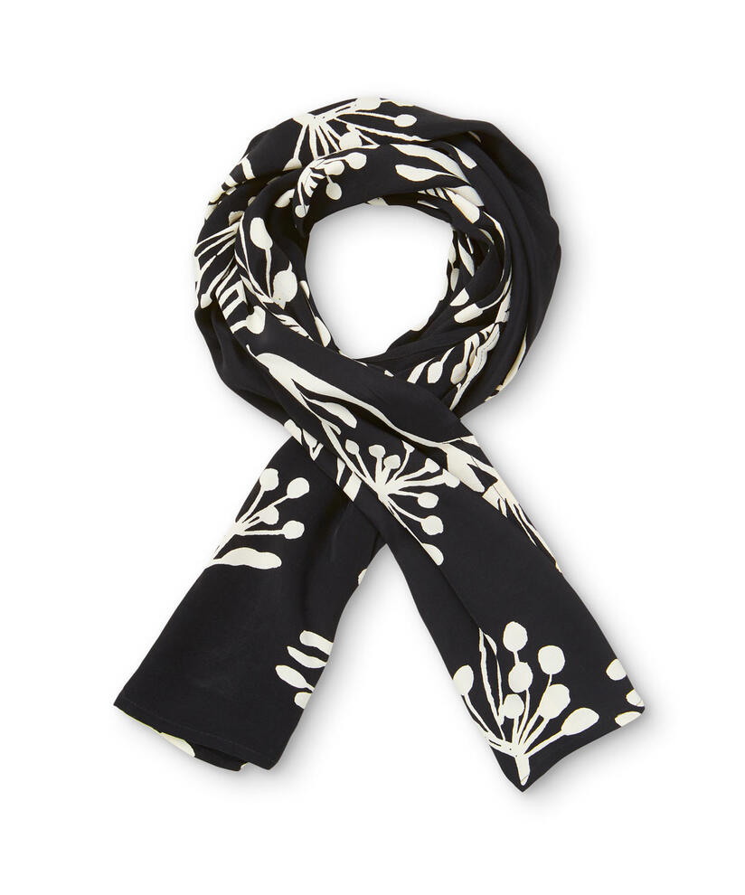 ALONG TUCH, Black
