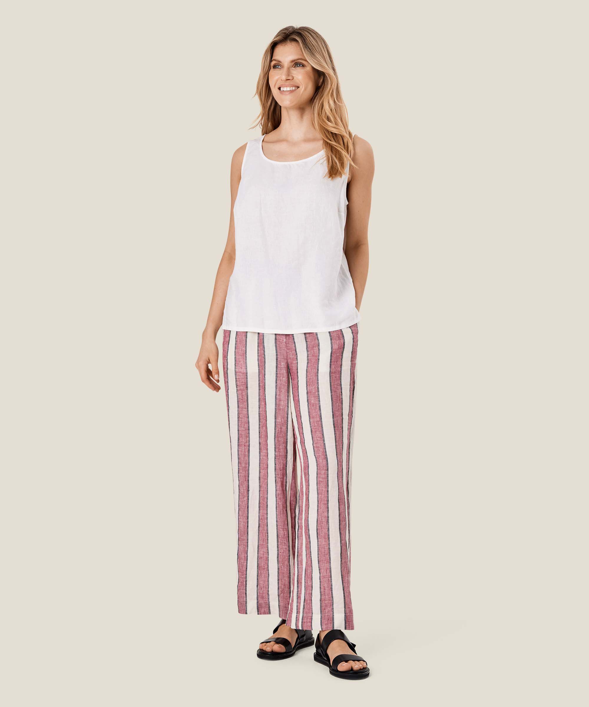 Parini Hose, Earth Red