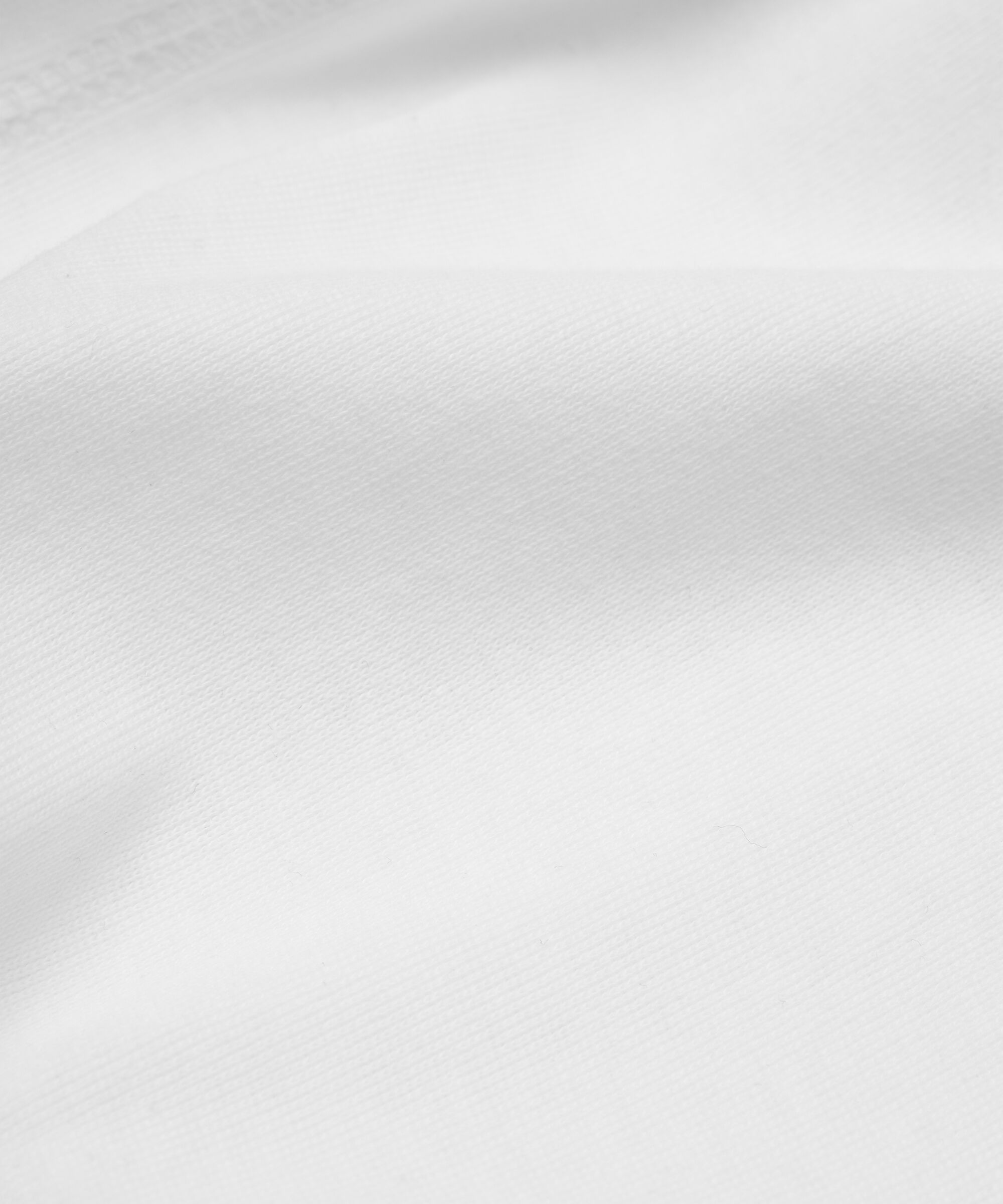 enganliegender Petticoat aus Jersey, White
