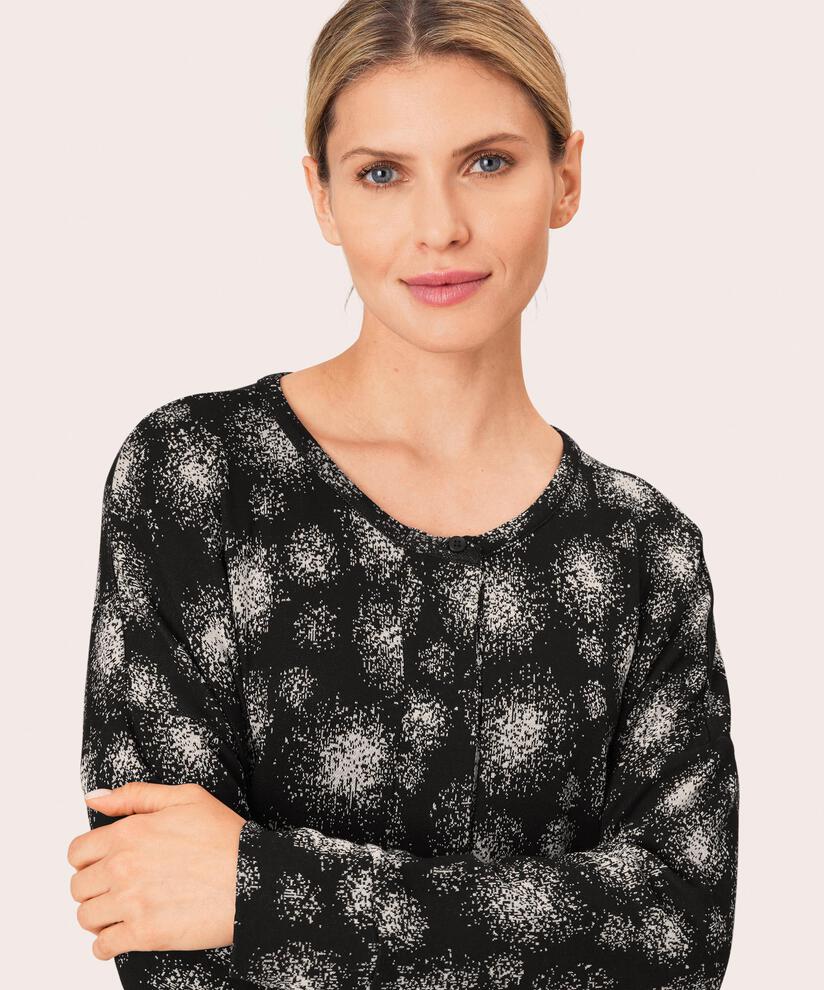 Dryla Shirt, Black
