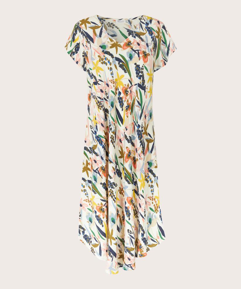 Nebili Kleid, Whitecap