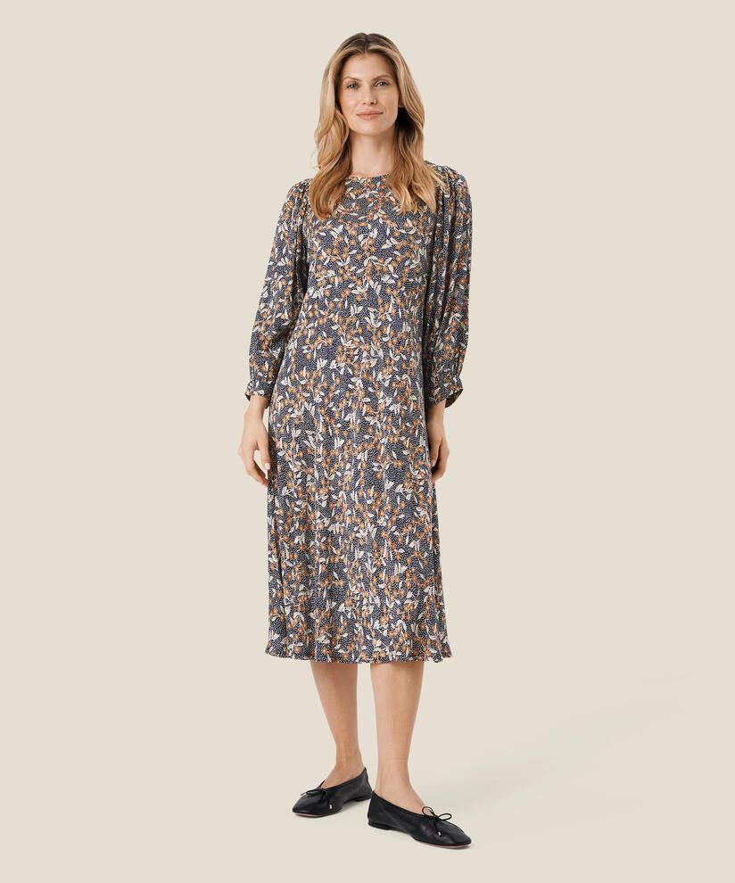 Nukai Kleid, Maritime Blue