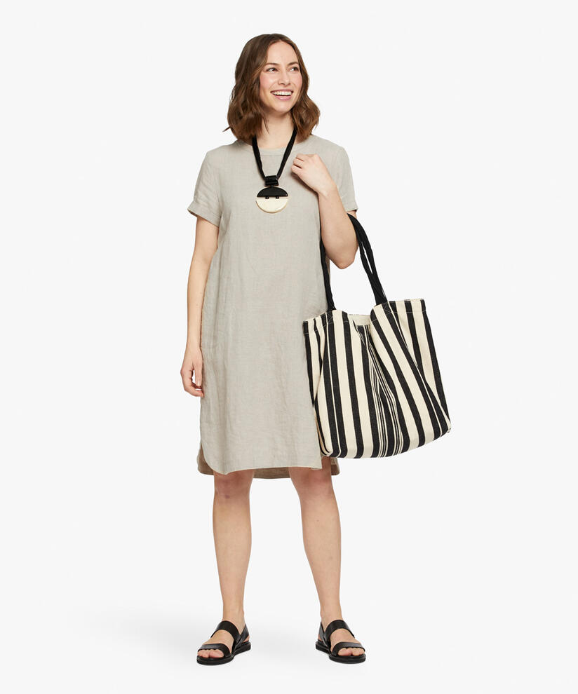 Rakel Halskette, Black