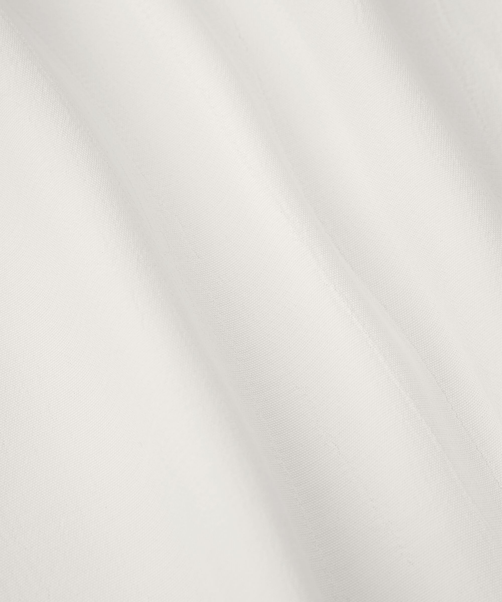 Viskosebluse Mit 3/4 Ärmeln, Cream