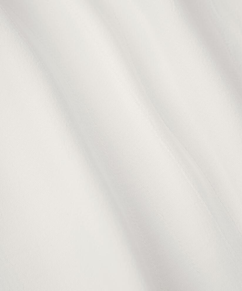 Viskosebluse Mit 3/4 Ärmeln, Cream