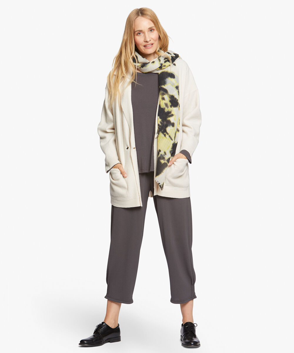 LENNY CARDIGAN, Whitecap