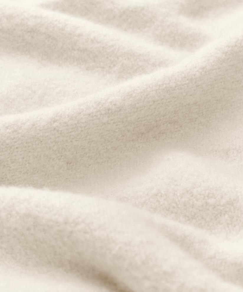 Strickpullover mit weiten Ärmeln, Fog