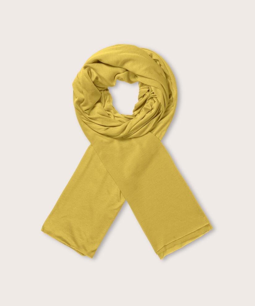 Tuch aus Modal, Burnish Gold