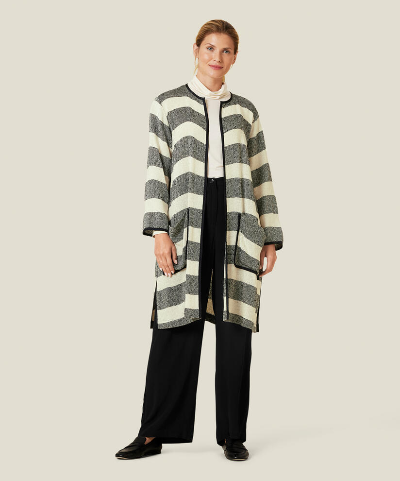 JESSIA JACKE, Black