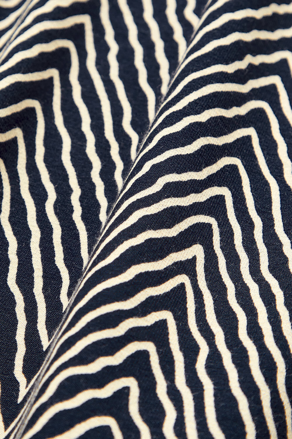 NEBINE JERSEY KLEID, Navy