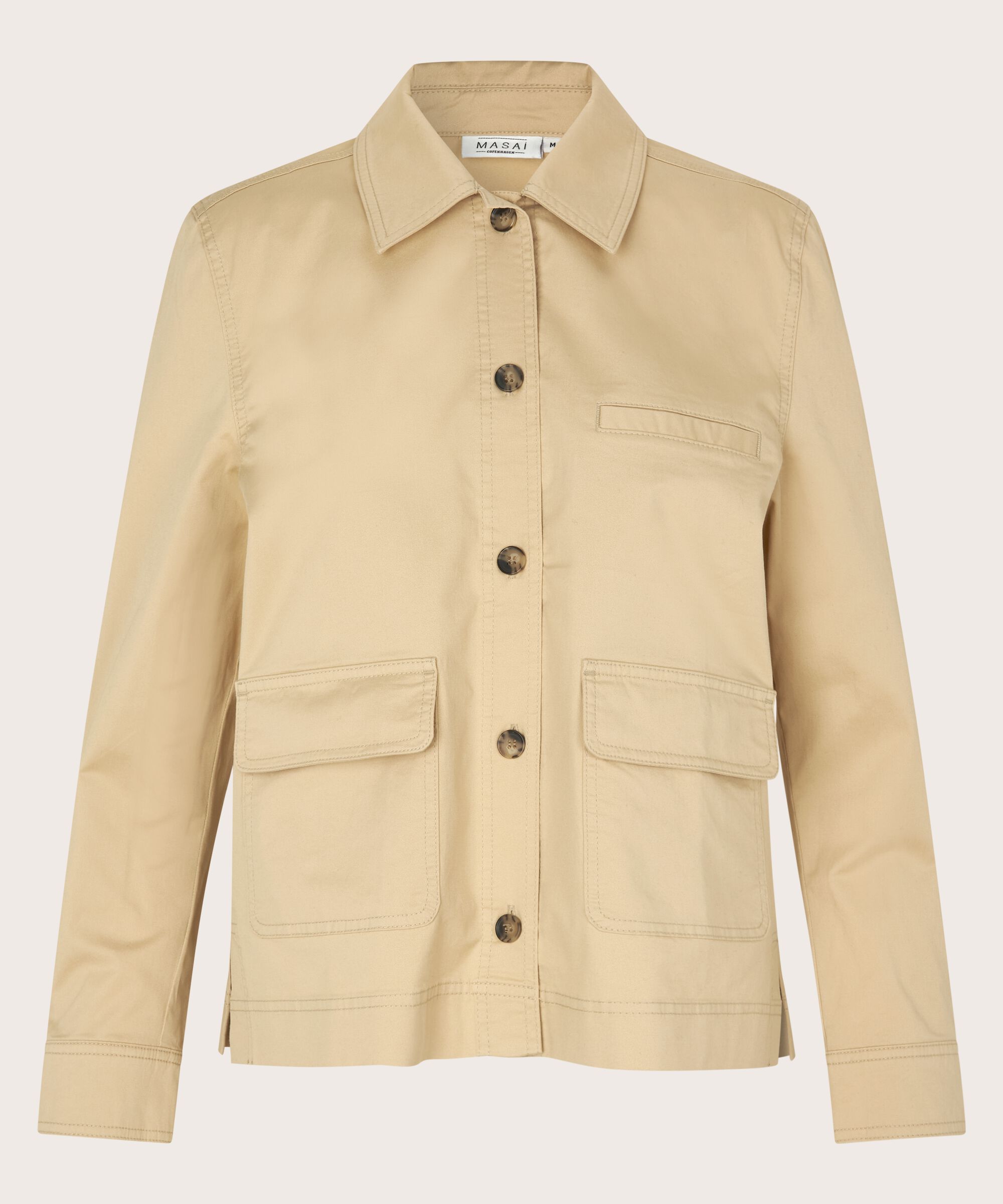 Janila Jacke, Pale Khaki