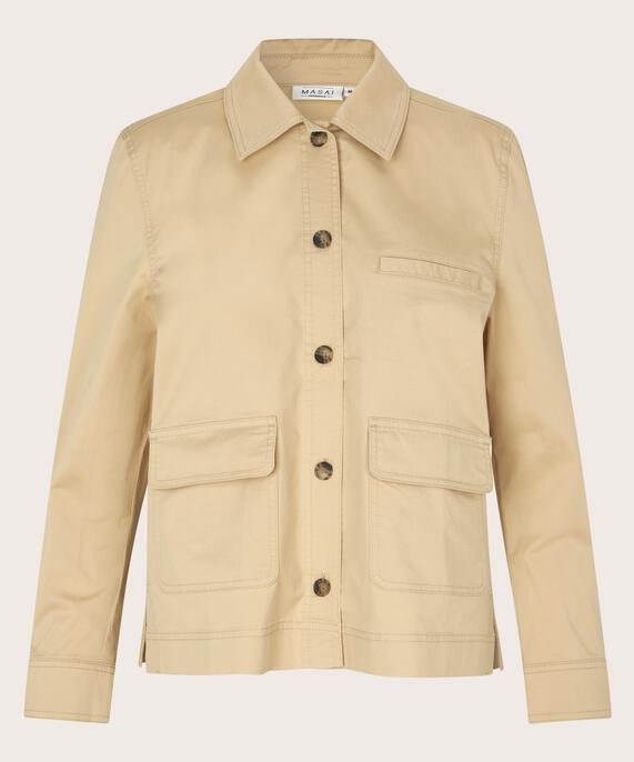 Janila Jacke, Pale Khaki