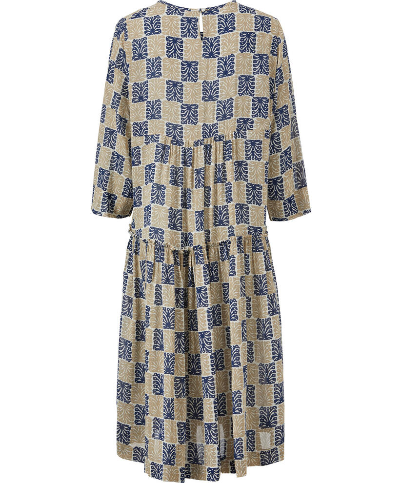 NYKIA KLEID, Travertine