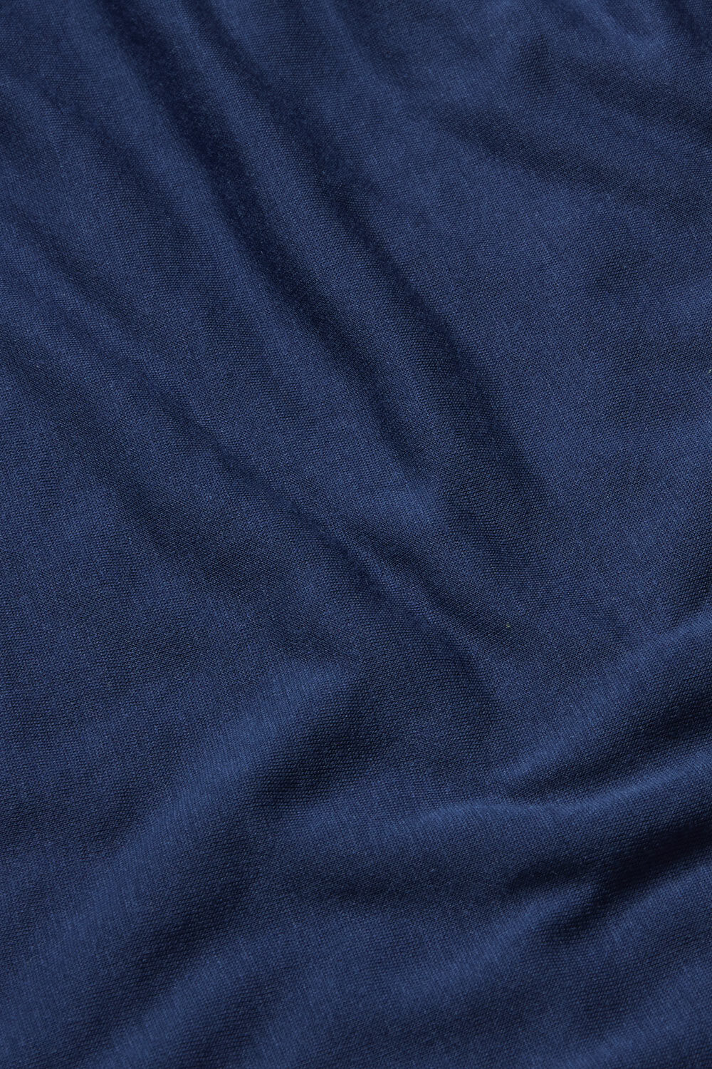 Tuch aus Modal, Medieval blue