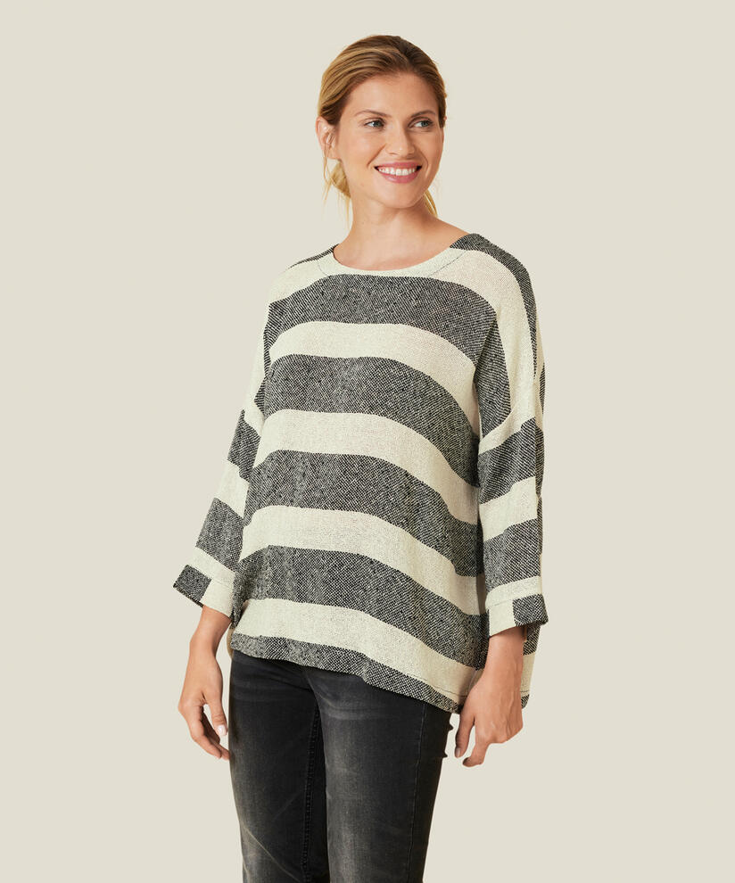 BECCA SHIRT, Black