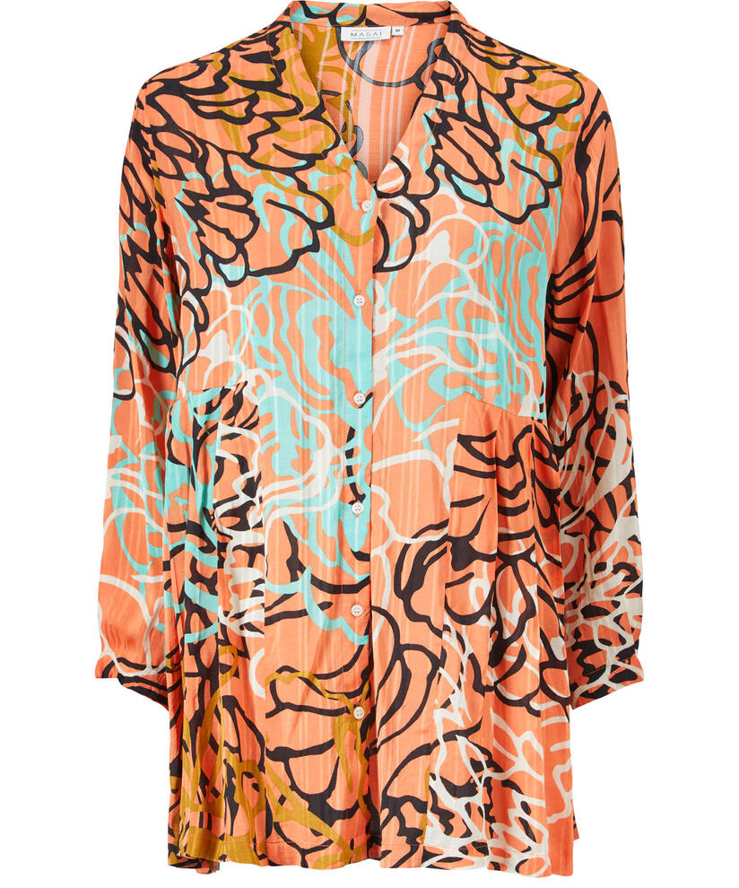IBENE HEMDBLUSE, Sun Baked