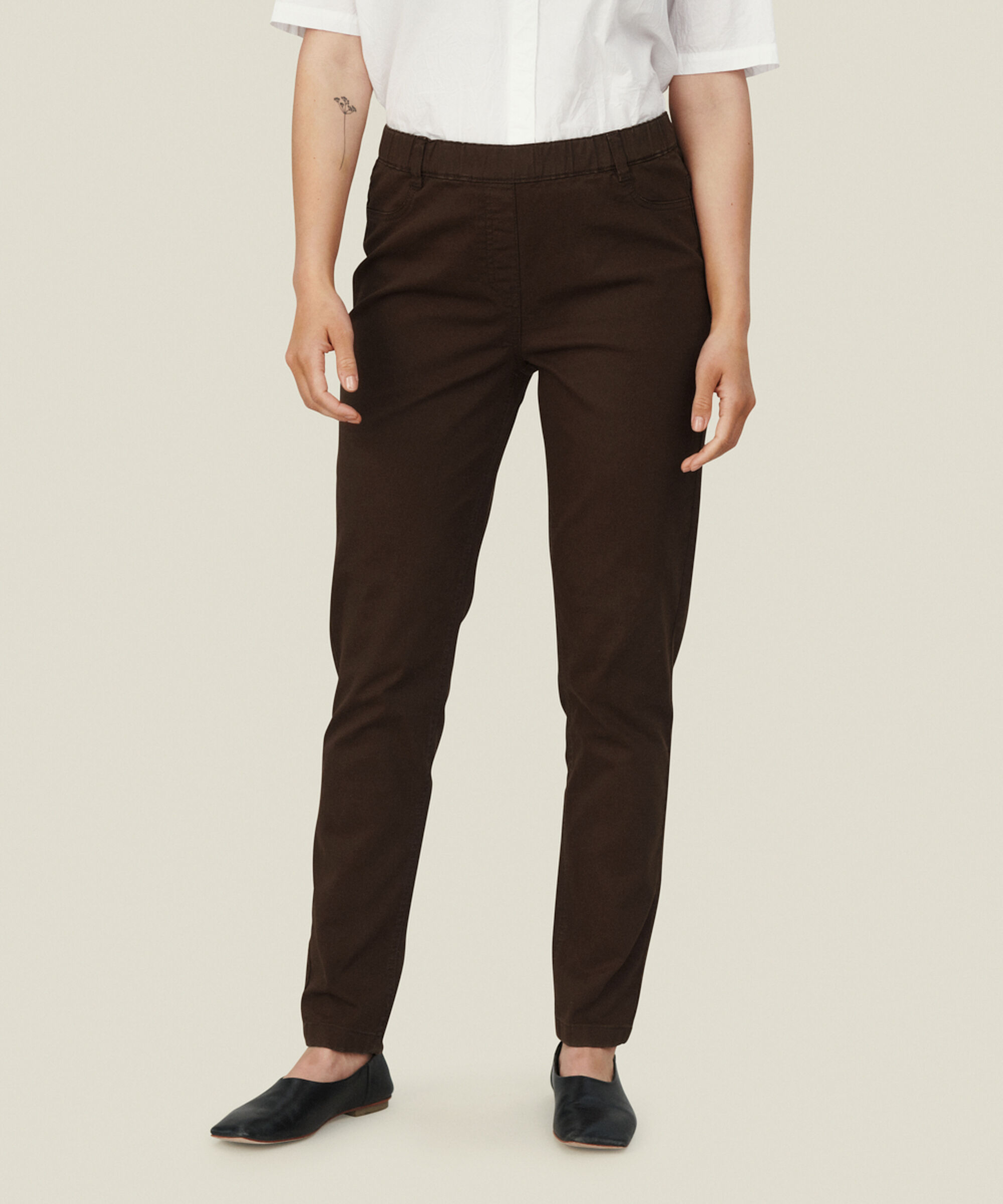 PAPIA HOSE, Chestnut