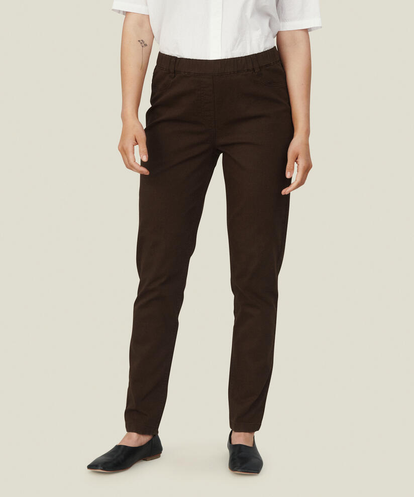 PAPIA HOSE, Chestnut