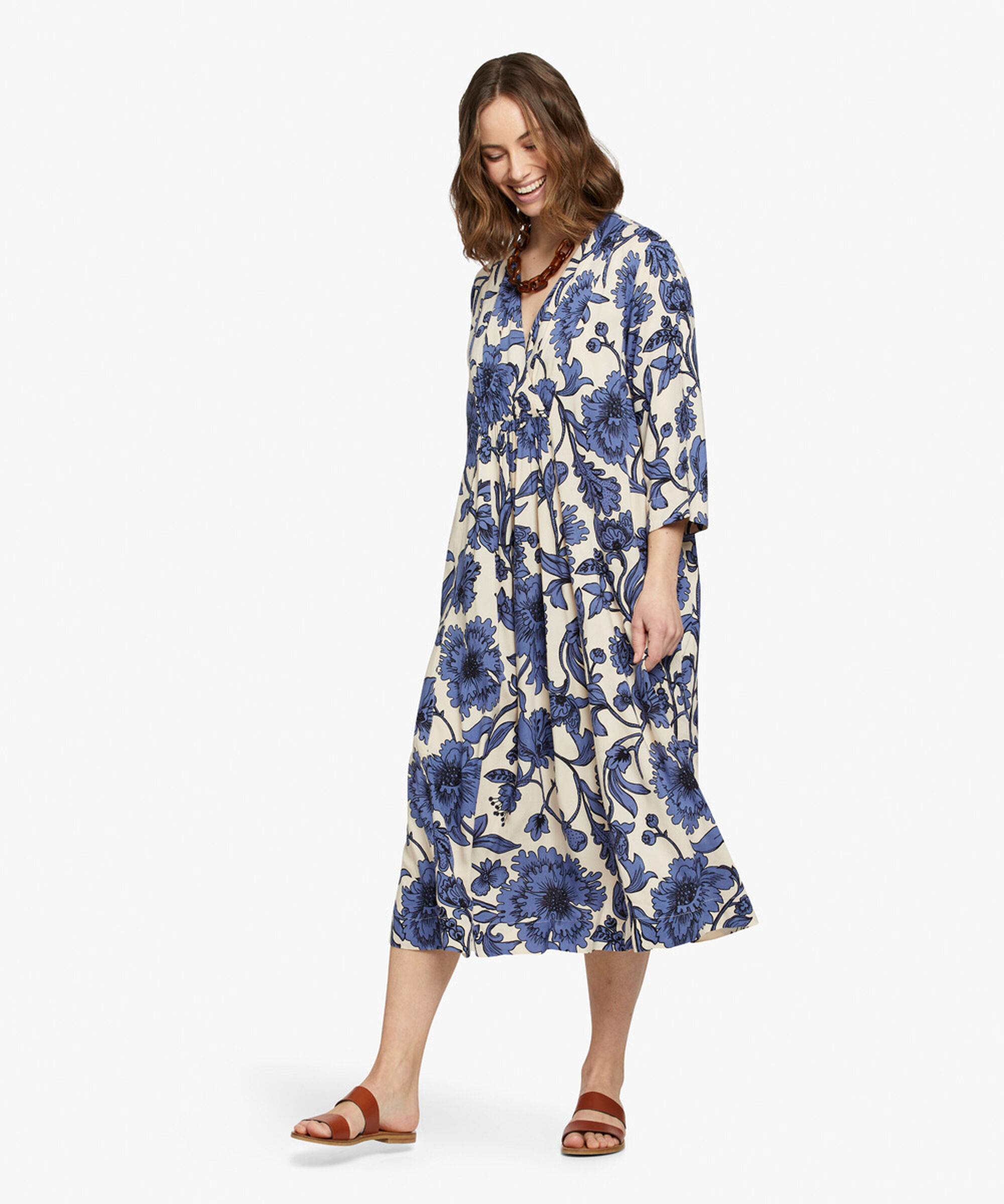 RUMMA HALSKETTE, Chestnut