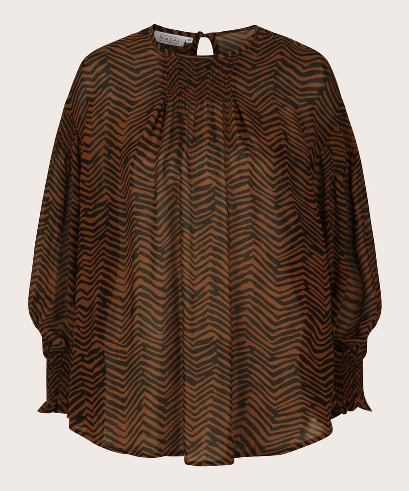 Bine Bluse, Monk's Robe
