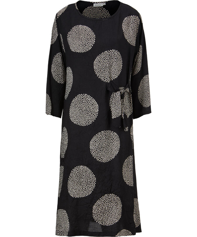 NONIE KLEID, Black