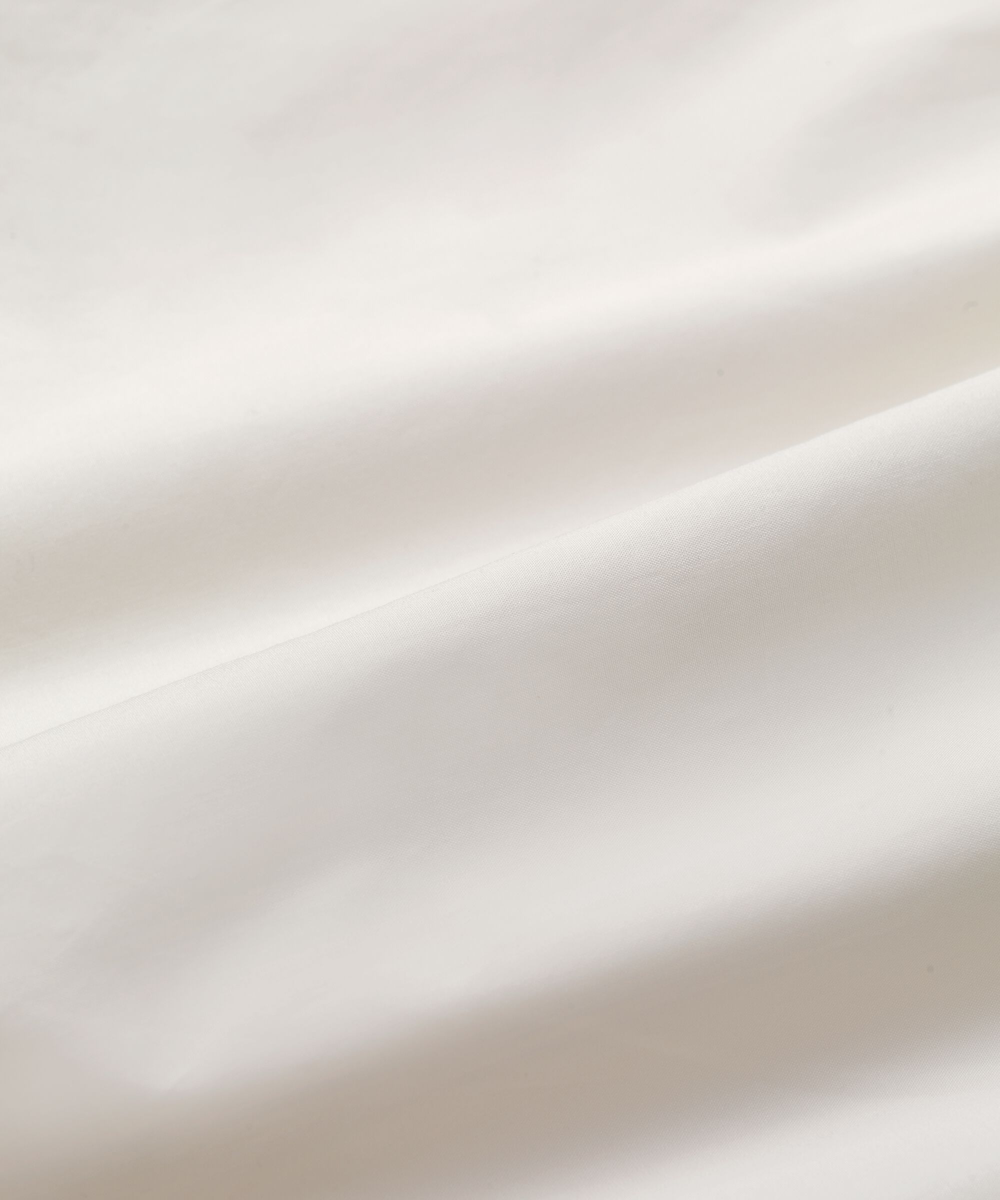 Baumwollbluse mit Spitzendetail, Jet Stream