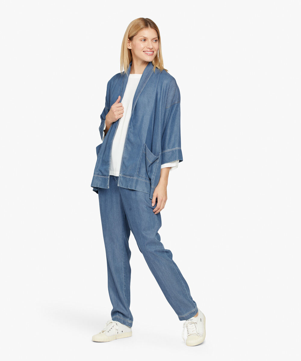 PETRONI HOSE , Blue Denim