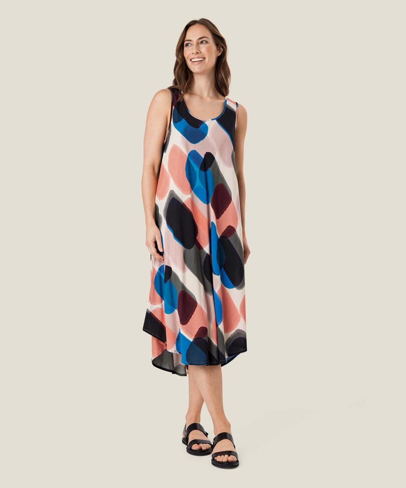Oculla Kleid, Crabapple