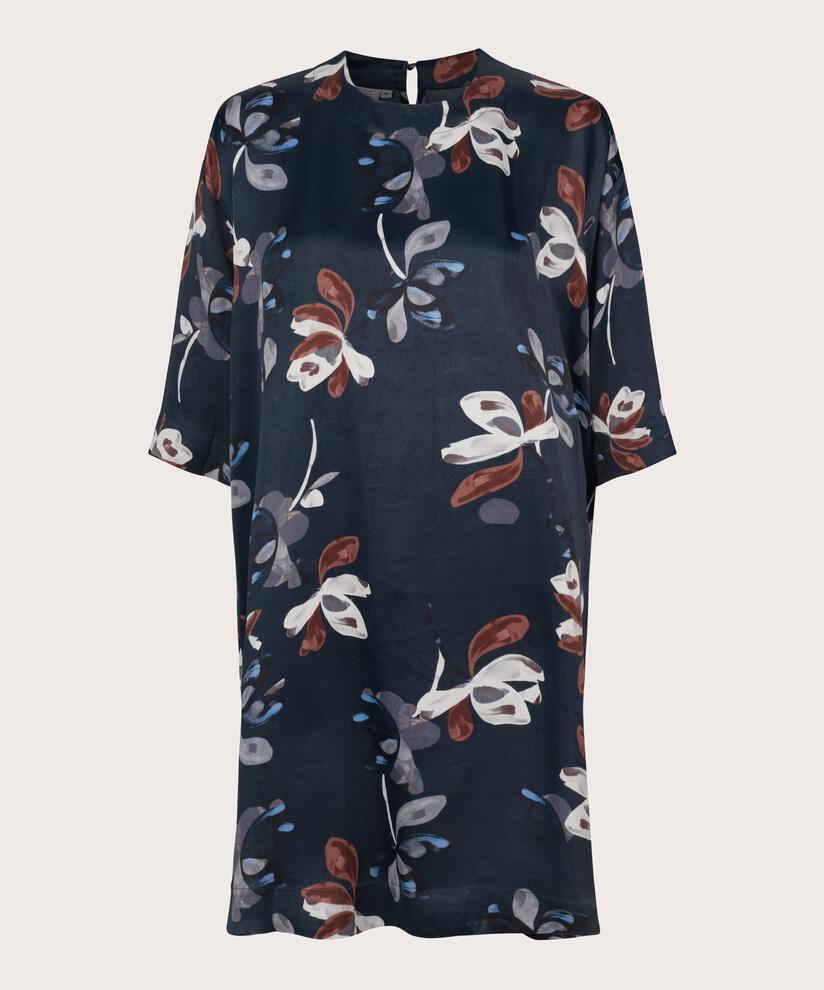 Naslana Kleid, Navy
