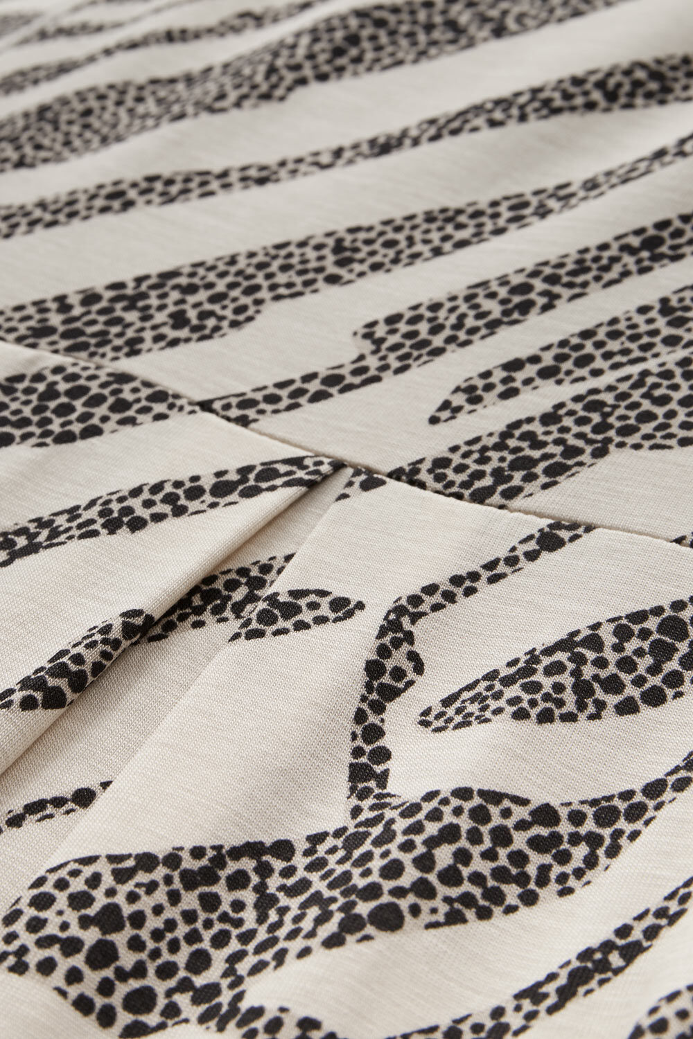 OLNIA KLEID, Whitecap