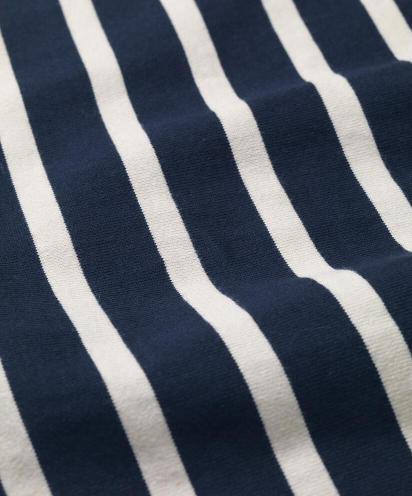 Nejanas JERSEY Kleid, Navy Blazer