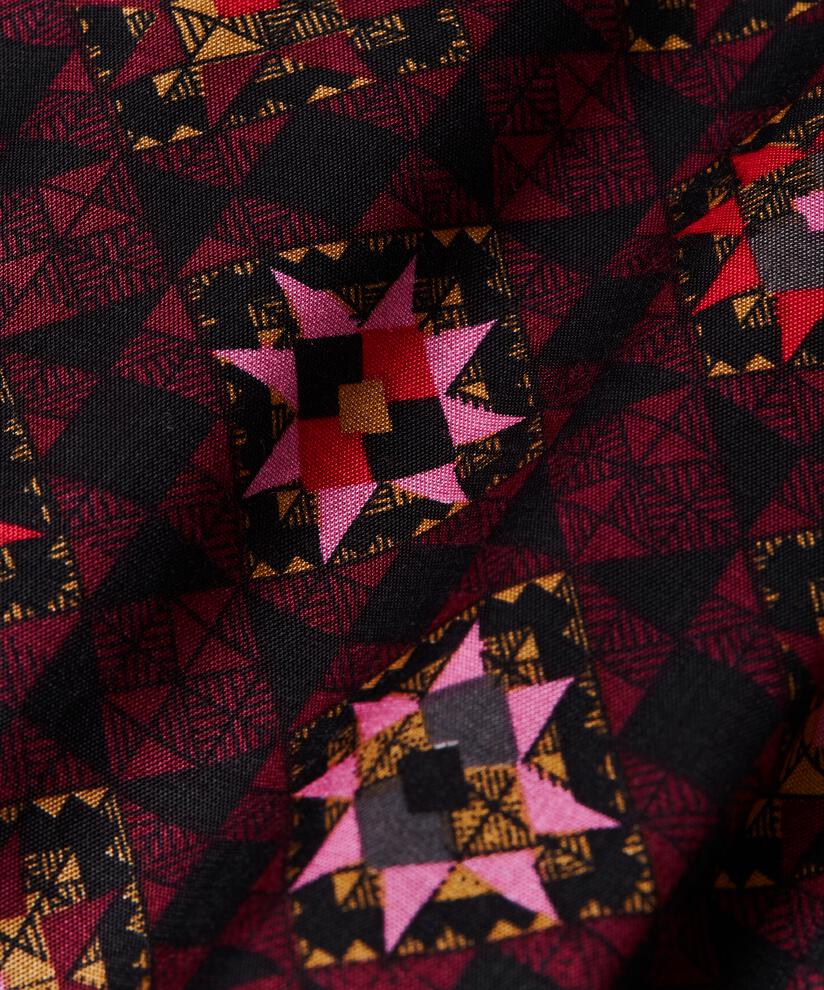 Neneha Kleid, Tango Red