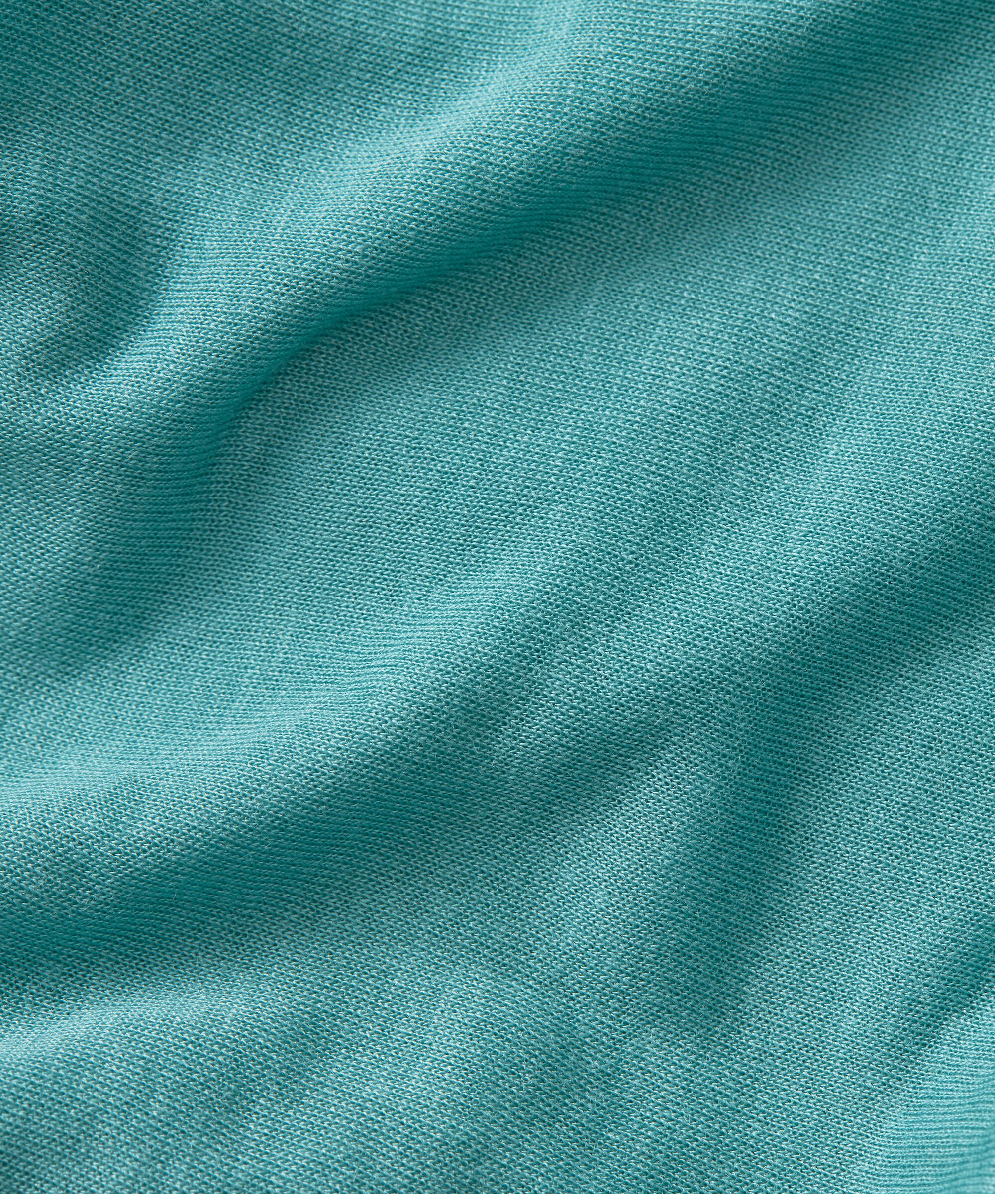 Tuch Aus Modal, Teal
