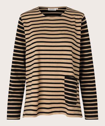 Bernice Shirt, Travertine, hi-res