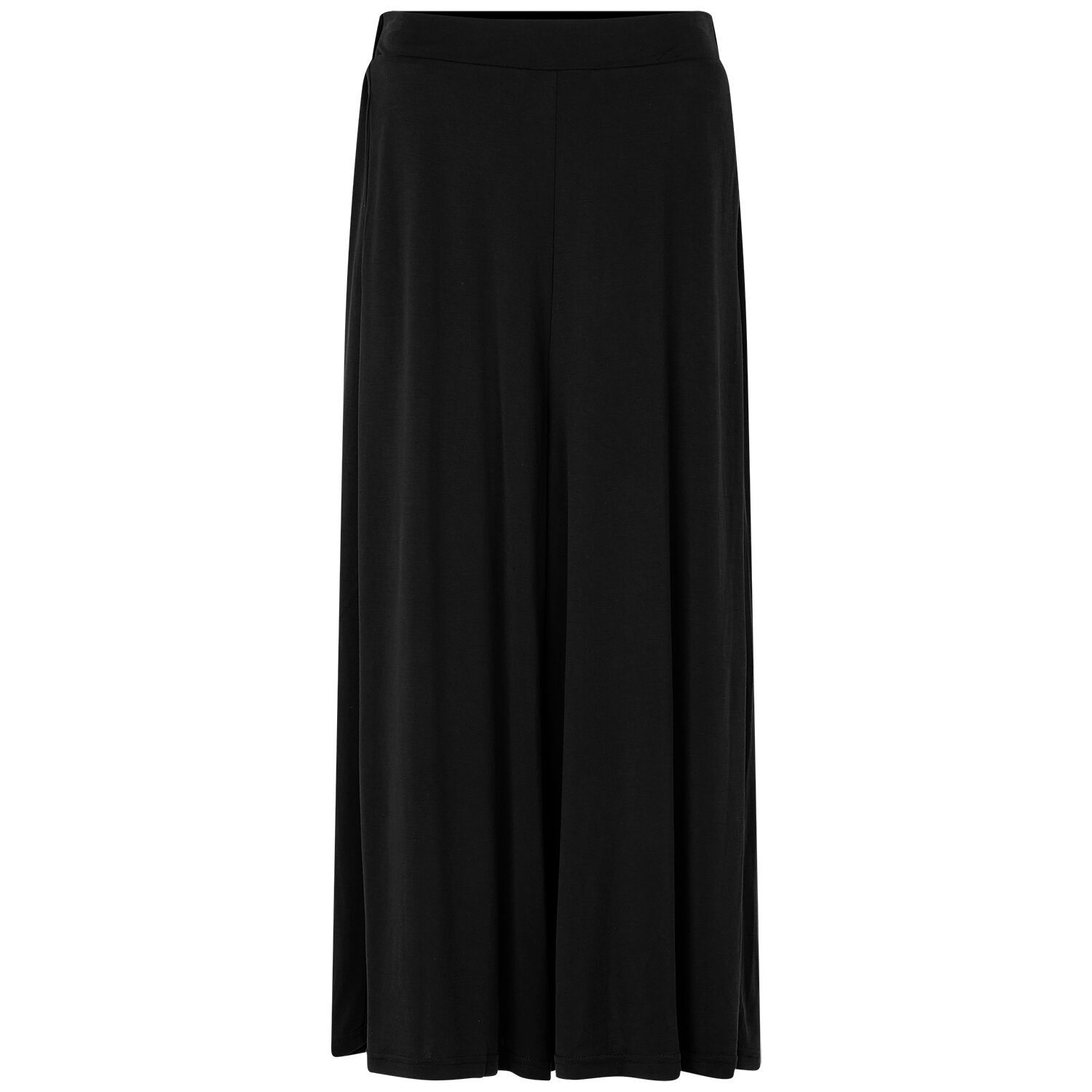 PAMELLA JERSEY HOSE, Black