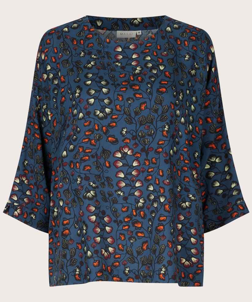 Becca Bluse, Sargasso Sea