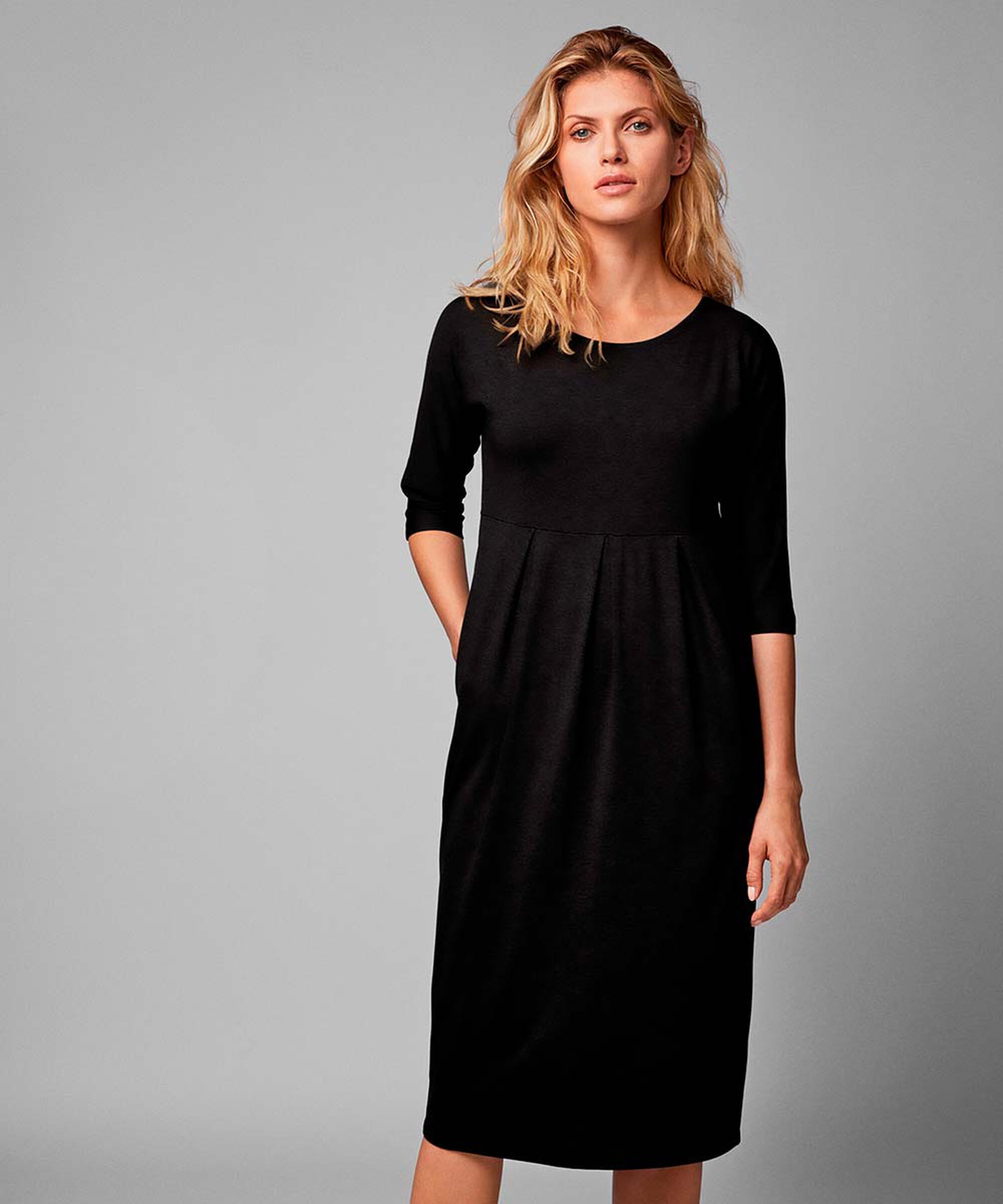 NOMA KLEID, Black