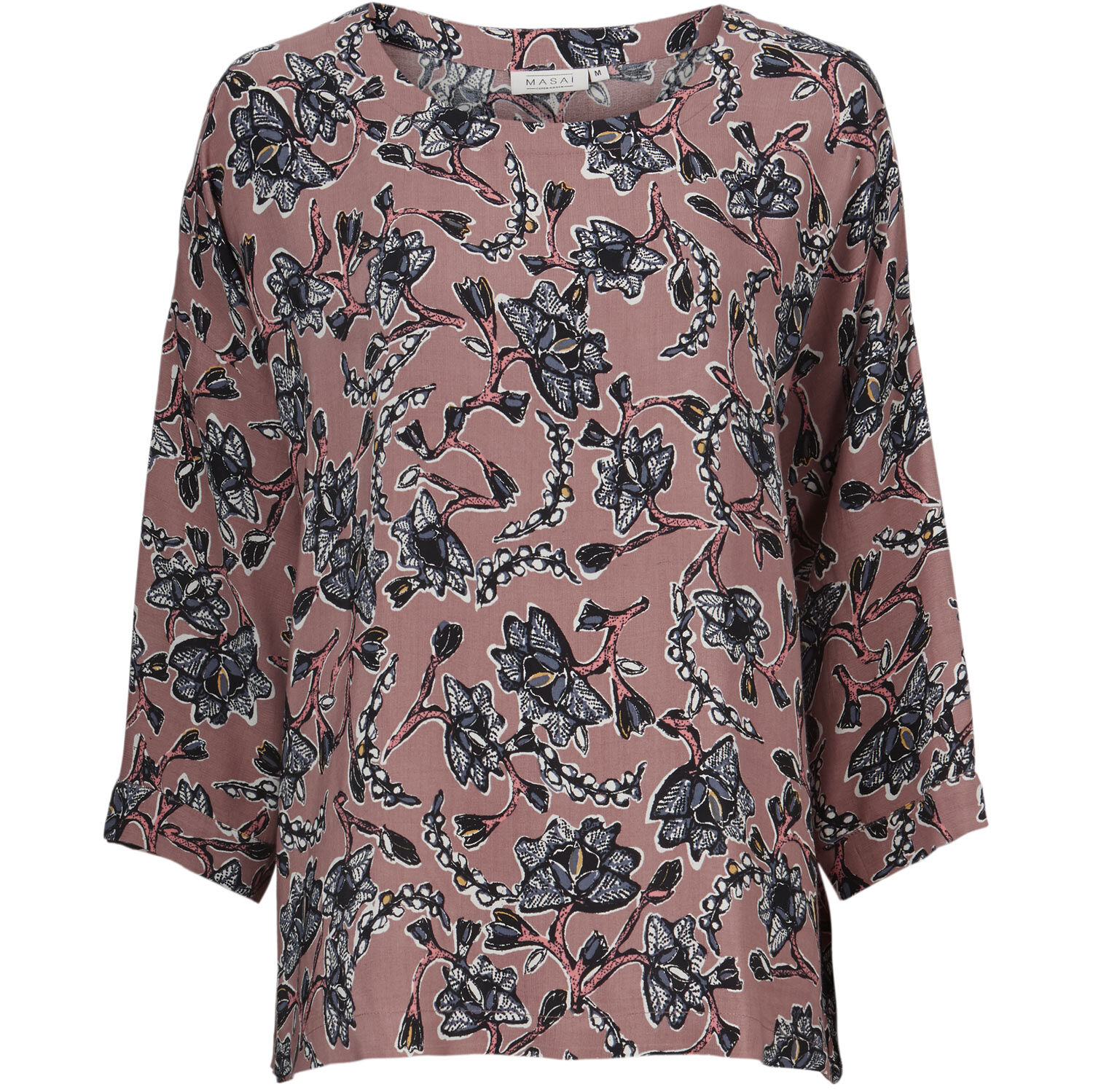 BECCA SHIRT, Peach Blossom