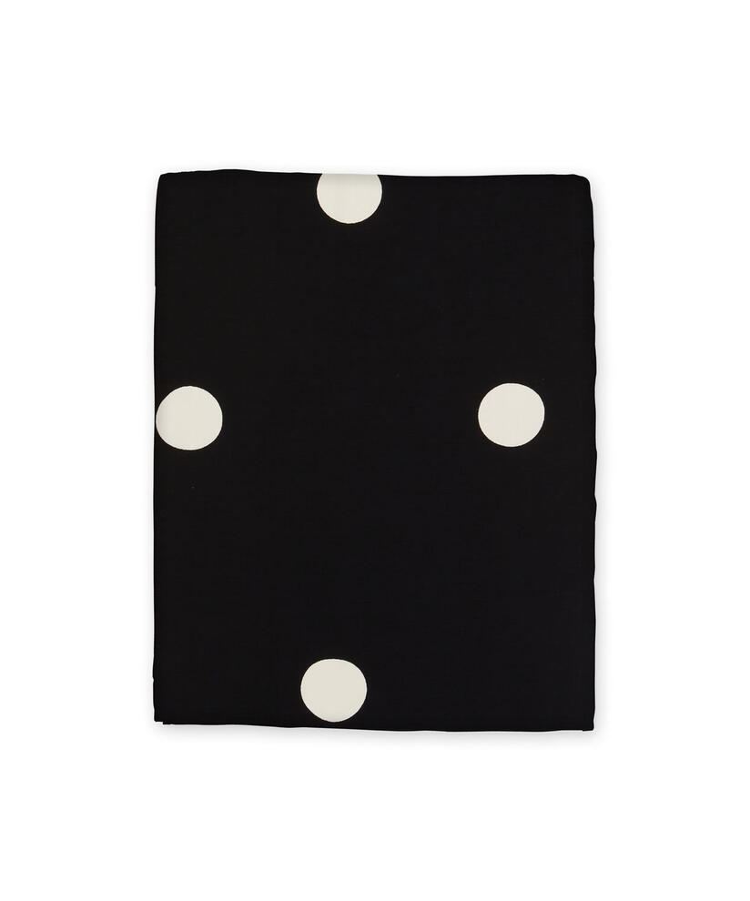 ALONG TUCH, Black