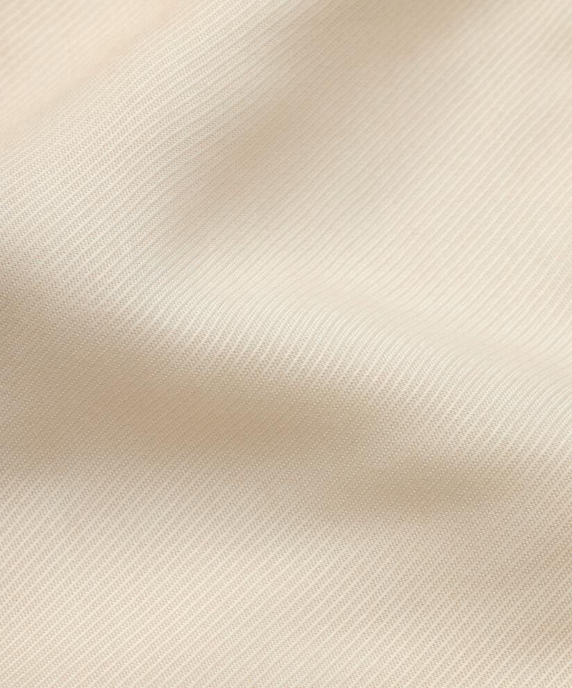 Viskosebluse mit quadratischem Ausschnitt, Whitecap