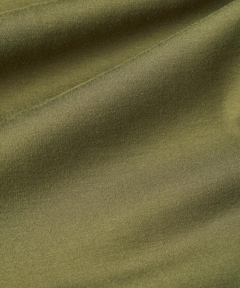 Verkürzte Hose In Schwerer Jersey-qualität, Sea Turtle