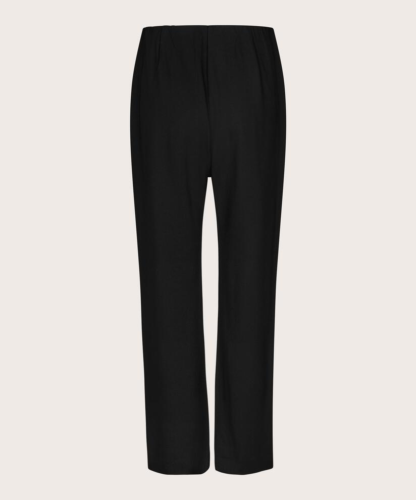 Paige JERSEY Hose, Black