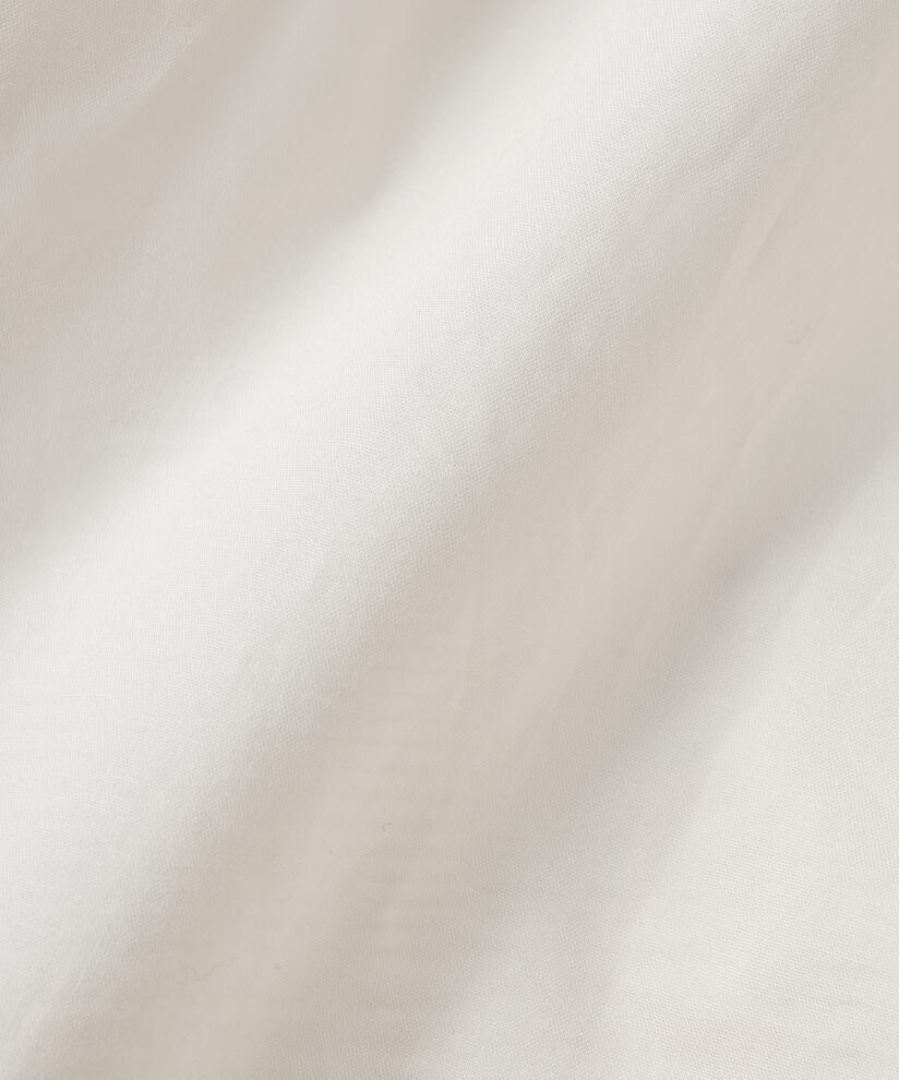Baumwolltunika mit Reißverschlussdetail, Jet Stream