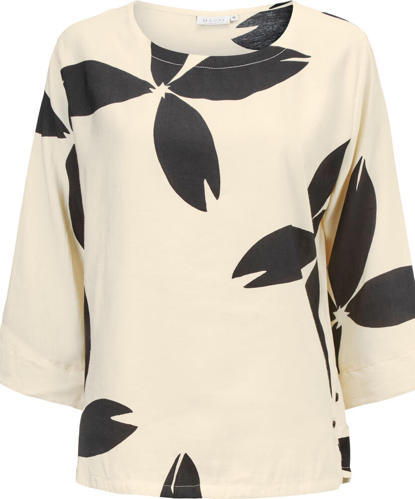 DAINA SHIRT, Whitecap