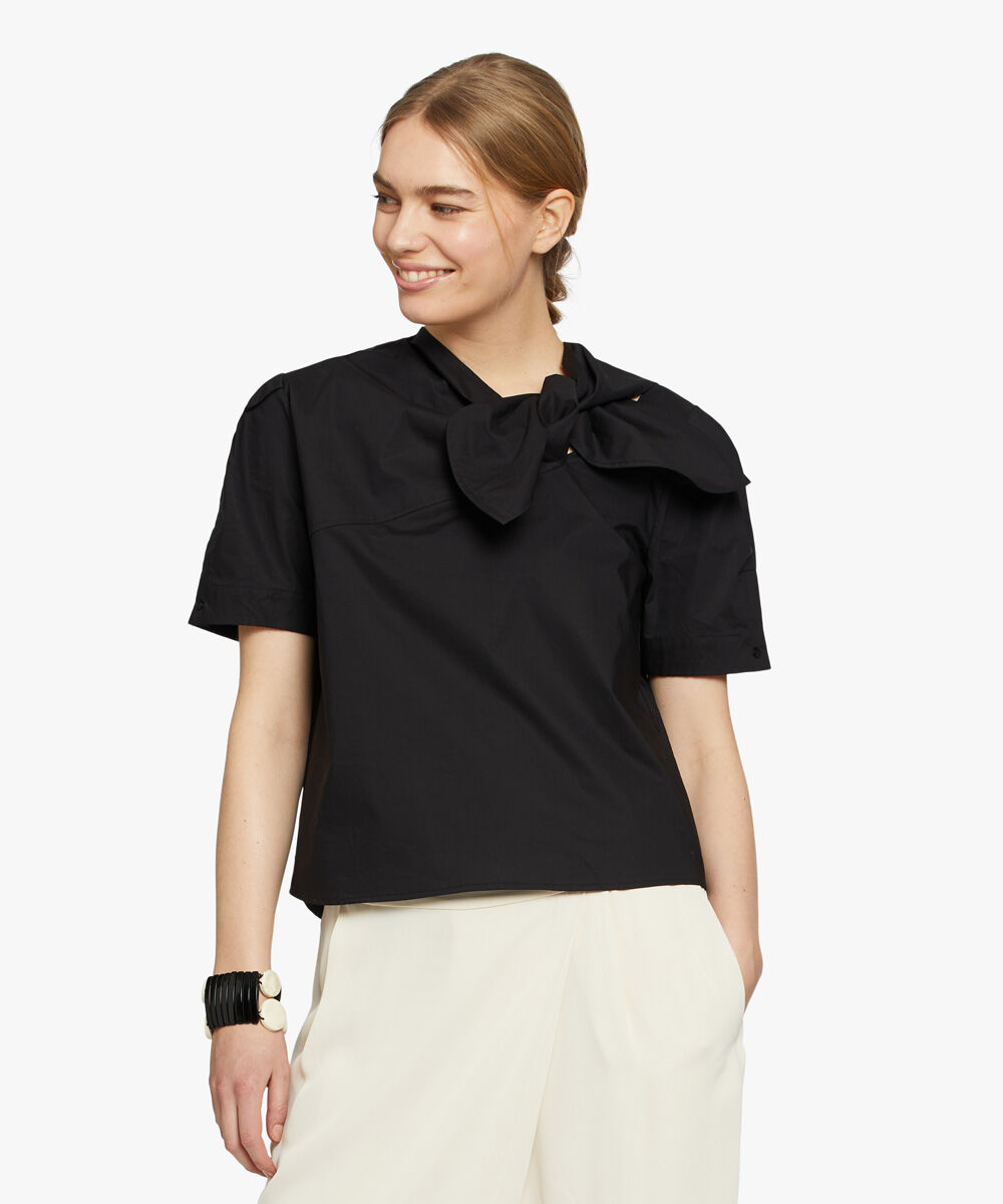 DELIMA SHIRT , Black
