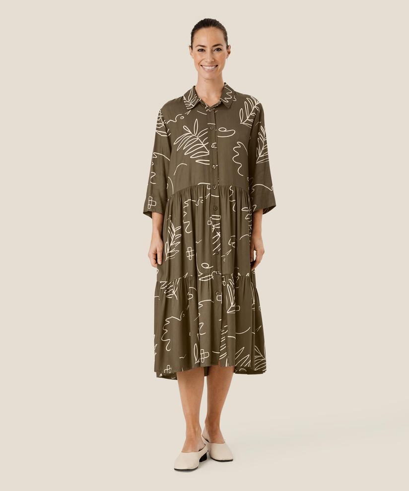 Nydilla Kleid, Crocodile