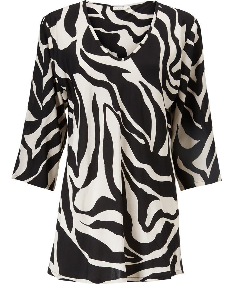 KATA SHIRT, Black