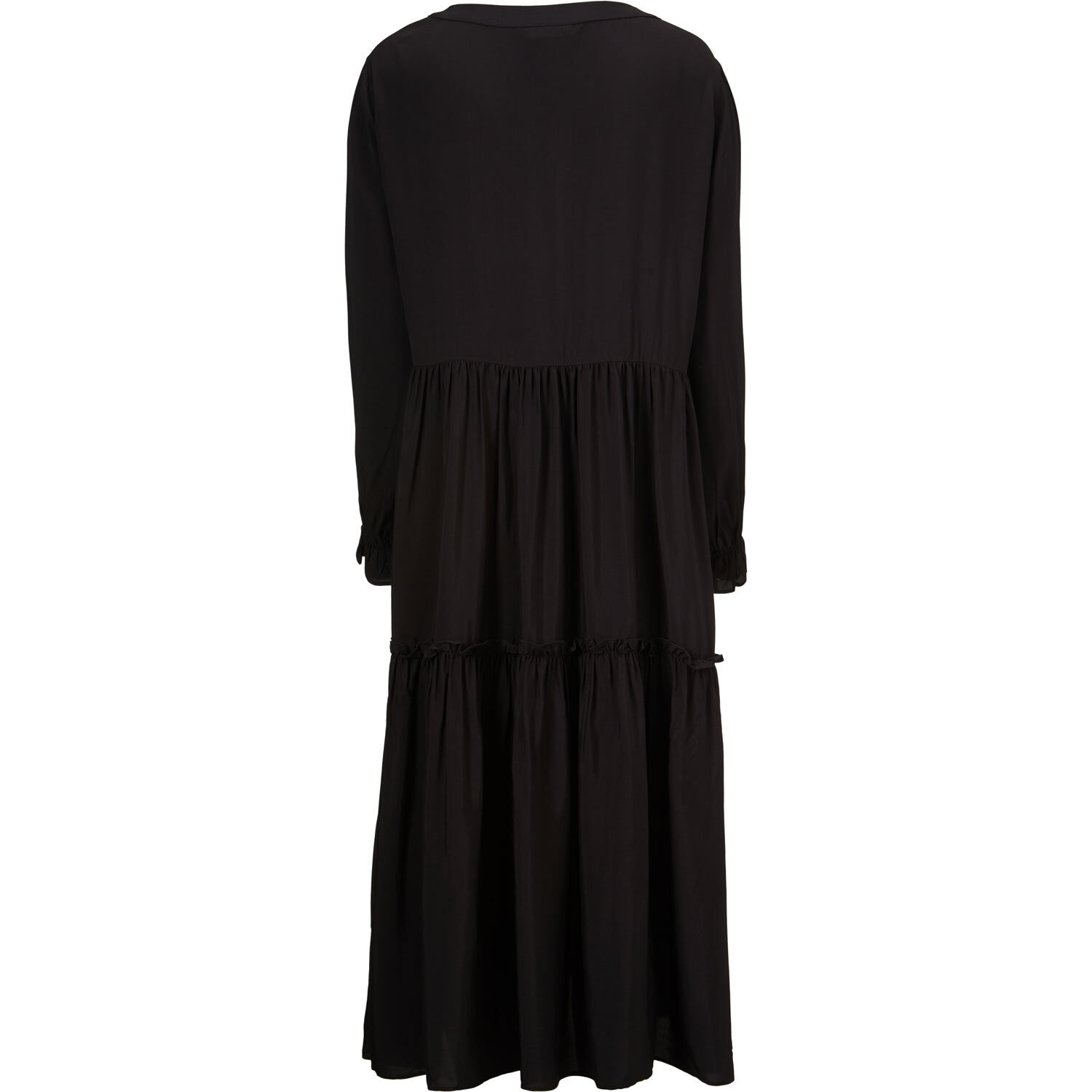 NUKINI KLEID, Black